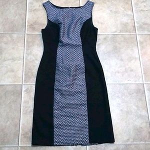 Women's size xs Modcloth dress black
